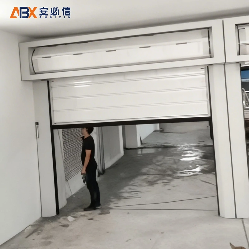 仙桃消防快速门